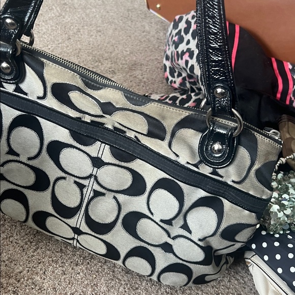 Coach bag - Picture 3 of 9